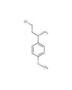 Astatech (S)-3-(4-METHOXYPHENYL)-BETA-ALANINOL, 97.00% Purity, 0.25G